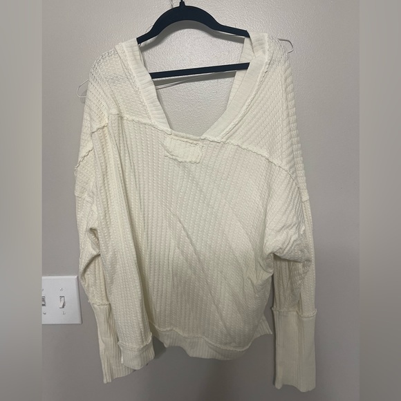 Free people cropped shirt - Picture 2 of 3